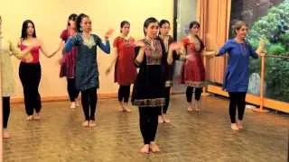 Cours de danse indienne Bollywood à Paris | Mahina Khanum | Apsara Aali