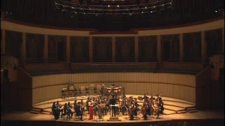 Sinfonia Concertante for violin, viola and orchestra, K364