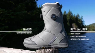 K2 MAYSIS—2018 Snowboard Boots