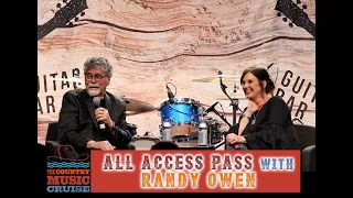 2023 All Access Pass with Randy Owen