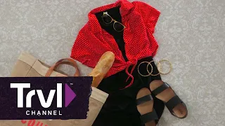 How to Pack for a Week in Paris | Travel Channel