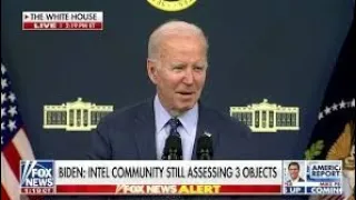 Biden snaps at reporter over question about family's business relationships "give me a break, man"