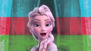 Let it go(Turkic) Multilanguage