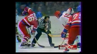 1982 Czechoslovakia - USSR 3-6 Hockey. The tournament for the prize of Rude Pravo, full match
