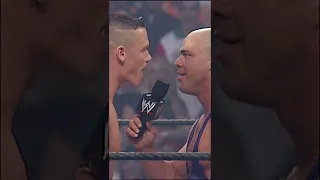 John Cena’s debut 20 YEARS AGO June 27, 2002 #Short