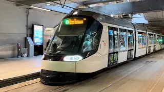 Public transport in ❤️Strasbourg🇫🇷France, July 2023