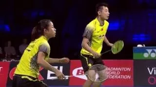 2014 YONEX DENMARK OPEN - F XD | Xu C/Ma J [3] (CHN) VS T Ahmad/L Natsir [4] (INA)