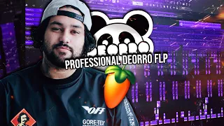 🎹 PROFESSIONAL Deorro Template  | FREE FLP (VINAI, RIGGI & PIROS STYLE)