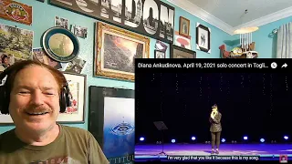 Diana Ankudinova - Happiness, Диана Анкудинова - Счастье. A Layman's Reaction. FIRST TIME