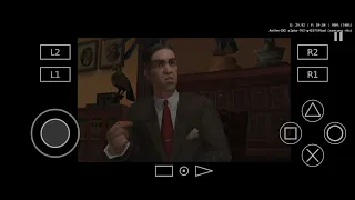 Bully - Scholarship Edition (PS2), emulated on android with AetherSX2