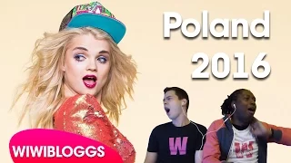 Poland Krajowe Eliminacje 2016: Song Reactions | wiwibloggs