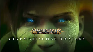 Warhammer Age of Sigmar – Cinematischer Trailer zur neuen Edition |  #NewAoS