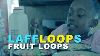 LAFF MOBB PRESENTS - Fruit Loops - RED GRANT