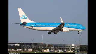 MSFS 2020 || KLM BOEING 737-8 || LONDON HEATHROW - AMSTERDAM SCHIPOL || PMDG