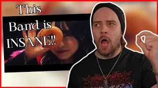 FIRST TIME REACTION! || Hanabie-We Love Sweets || Metal Vocalist Reactions