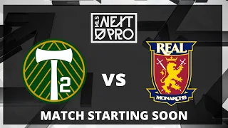 LIVE STREAM: MLS NEXT PRO: Timbers2 vs Real Monarchs | June 25, 2023