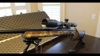 338 LAPUA HS PRECISION TACTICAL HEAVY 2000 LA SNIPER RIFLE