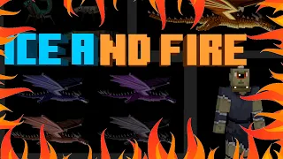 ICE AND FIRE НОВОСТИ ПО МОДУ ICE AND FIRE