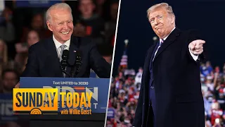 How Would A Biden And Trump Presidential Race Change In 2024?
