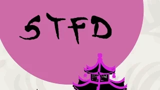 TeZATalks - STFD [Lyric Video] *FLASH WARNING*