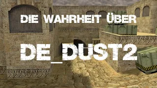 DE_DUST2: The secret behind the most popular CS map of all time