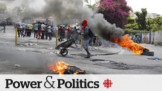 U.S., other countries removing embassy staff from Haiti as violence worsens | Power & Politics