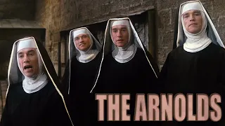 'The Arnolds" - New Music with The Arnold Schwarzenegger Nuns