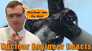 Nuclear Engineer Reacts to thoughty2 "Renewable Energy is the Scam We All Fell For"