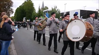 Musikverein Sundern Schützenfest Neheim 2017