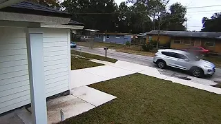 I-TEAM: Video shows ATF agents raid Jacksonville home, shots fired