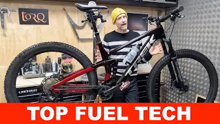 Trek Top Fuel 9 8 Tech Talk Round