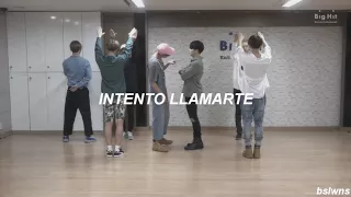 i like it pt.2 - bts; español.