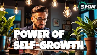 Invest In Yourself : The Power of Self-Investment Motivational Video - 5 Min Motivation