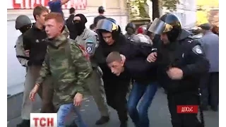 В Києві знову чекають на провокації