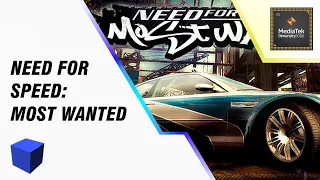 Need for Speed: Most Wanted | AetherSX2 Android | Mediatek Dimensity 1080