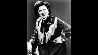 Patsy Cline A Church, A Courtroom, Then Goodbye