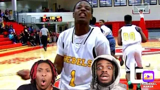 TRAE JEFFERSON IS INSANE!! Ki & Jdot Reacts to 5'7 Trae Jefferson In High School!