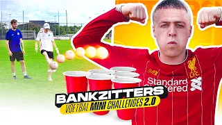 BANKZITTERS VOETBAL MINI CHALLENGES 2.0