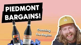 tasting the wines of Piedmont! | Blind Wine Reviews