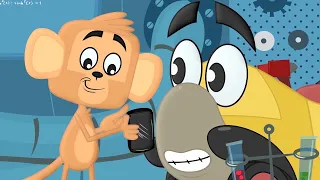 Brum & Friends | BESTE VRIENDEN | Cartoon voor kinderen | WildBrain