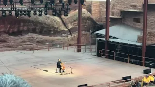 Yo-Yo Ma: Prelude to the Bach Cello Suites, Live at the Red Rocks Amphitheater