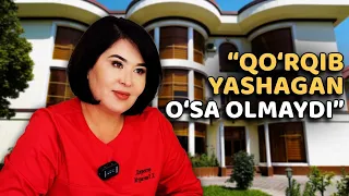 “Yoʻl ochiq, faqat ishlash kerak”, — “Shuhrat” medaliga sazovor boʻlgan tadbirkor Nigora Murotova