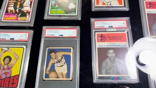 Awesome Vintage Cards at the National 2023