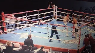 BOXING IN NEW YORK