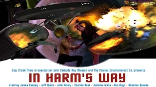 Star Trek New Voyages, 4x01, In Harm's Way (4:3), Subtitles