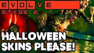 GORGON PERFECTION!! EPIC STAGE TWO MATCH!! Evolve Gameplay Walkthrough (PC 1080p 60fps)