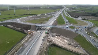 A30 Chiverton to Carland Cross update March 2024