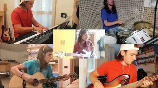 Light my love Greta Van Fleet - Instrumental cover