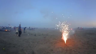 Long Beach July 4th Fireworks 360 Experience