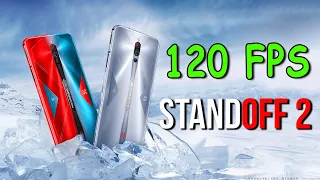 ВЫБИЛ НОЖ НА НОВОМ ТЕЛЕФОНЕ!!! ЛУЧШИЙ ИГРОВОЙ ТЕЛЕФОН ДЛЯ STANDOFF 2 NUBIA RED MAGIC 5S  СТАНДОФФ 2